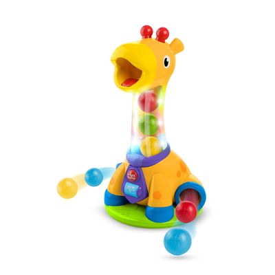 Imagen 2 del producto Spin & Giggle Giraffe Bright Starts