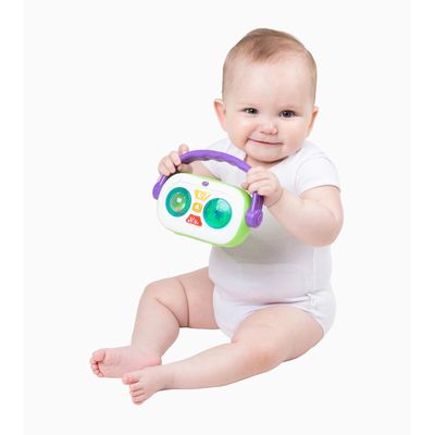 Imagen 2 del producto Juguete Interactivo Radio de Sonido Little Groover Playgro
