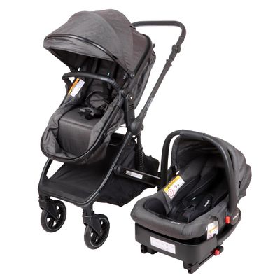 Imagen 1 del producto Coche Travel System Epic 6G Heather Grey Infanti