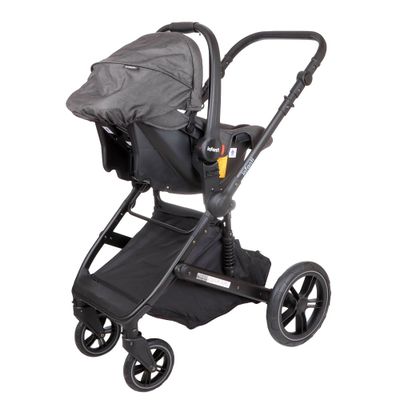 Imagen 2 del producto Coche Travel System Epic 6G Heather Grey Infanti