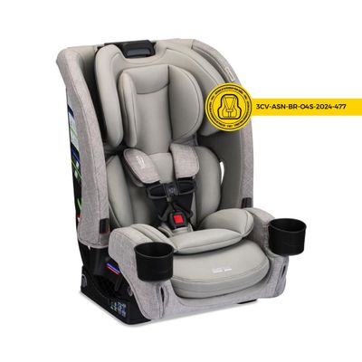 Imagen 2 del producto Silla Auto Convertible One4Life Slim Pergamino Britax
