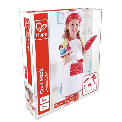 Imagen 2 del producto Set Mini Chef Hape