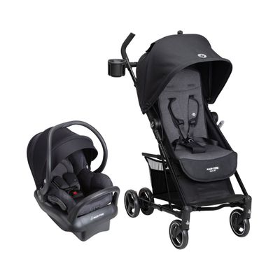 Coche Travel System Mara Xt Essential Black