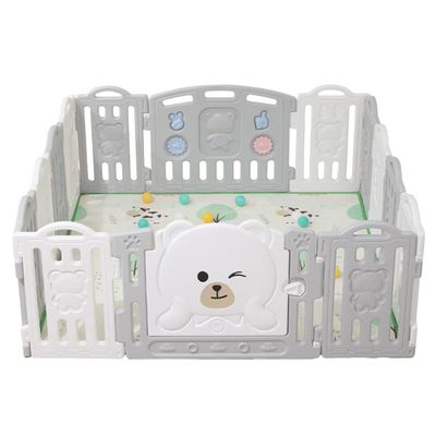 Imagen 2 del producto Corral Infantil de Juegos Brown Bear Infanti