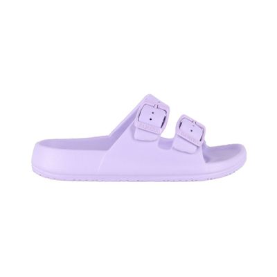Sandalias Joven Bamers Kend Vegan Morado