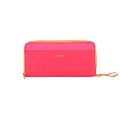 Billetera Rosa Bamers Simone