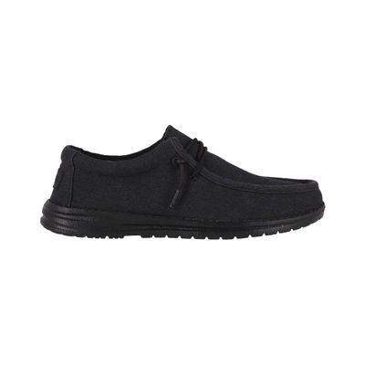 Zapatillas Hombre Bamers Salerno Negro