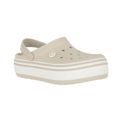 Imagen 2 del producto Zueco Bamers Airline High Mujer Crudo