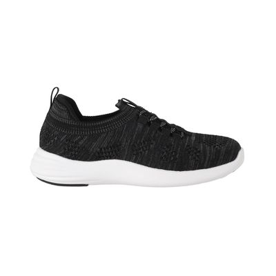 Zapatillas Mujer Bamers Harlem II Negra