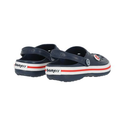 Imagen 2 del producto Zueco Bamers Airline Niño Azul