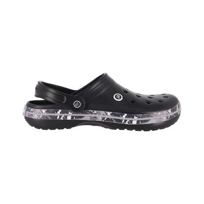 Zuecos  Hombre Bamers  Airline P Negro