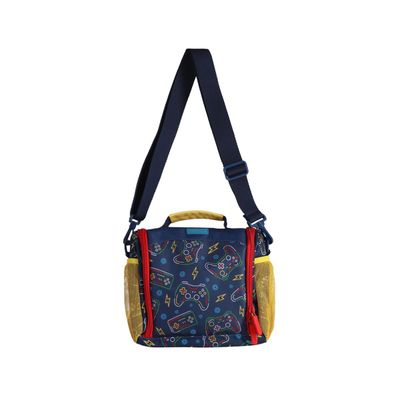 Imagen 2 del producto Lonchera  Bamers Game Azul