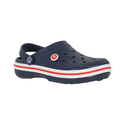 Imagen 2 del producto Zueco Bamers Airline Junior Azul