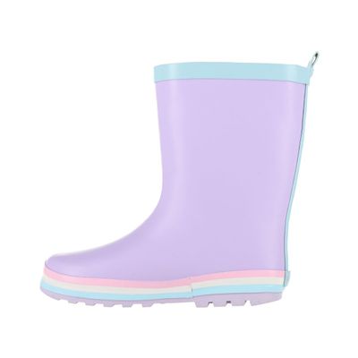Imagen 2 del producto Botas de Agua Joven Bamers Malka Rosa