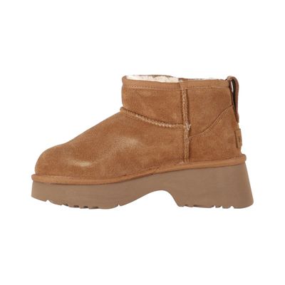 Imagen 2 del producto Botas Mujer Cuero Luisiana Caramel Bamers