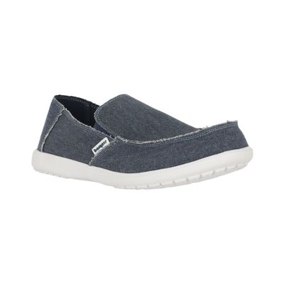 Imagen 2 del producto Slip On Hombre Bamers Jeans Denim Azul