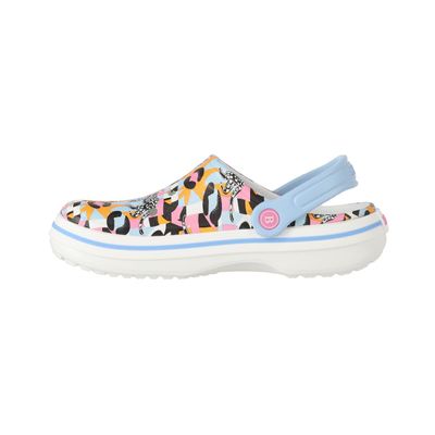 Imagen 2 del producto Zuecos Mujer Bamers Airline  Print