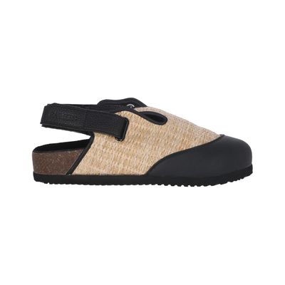 Zueco Bamers Delfina Mujer Beige