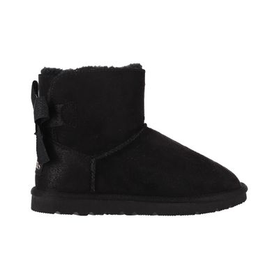 Botas Niñas Bamers Bonnie Fiber II Negro