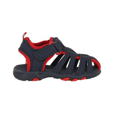 Sandalia Bamers Malaui Niño Azul Marino
