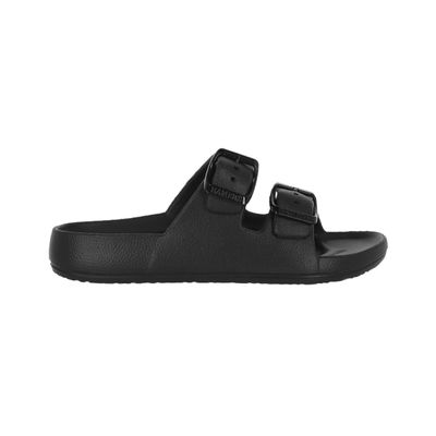 Sandalias Joven Negro Bamers Kend Vegan