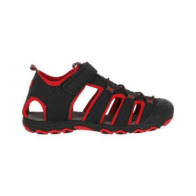 Sandalia Bamers Sportie I Joven Negro