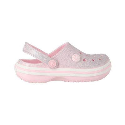 Zuecos Niñas Bamers Airline Rosado