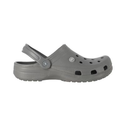 Zuecos Hombre Bamers Air Charcoal