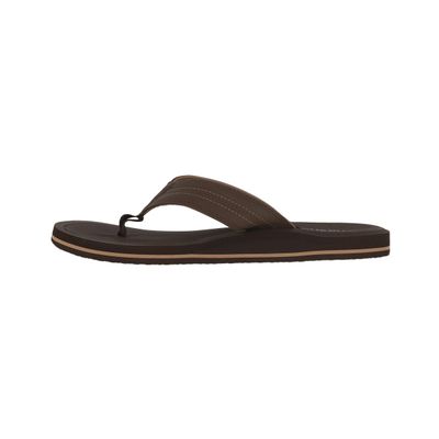 Imagen 2 del producto Sandalia Hombre  Bamers Hawaiana Flip Flop Soft Café