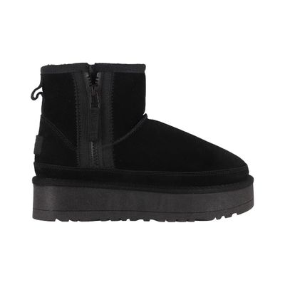 Imagen 1 del producto Botas Mujer Bamers Aspen Plataforma Negro
