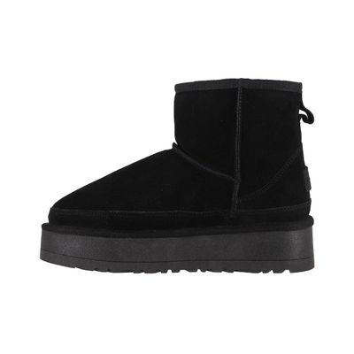 Imagen 2 del producto Botas Mujer Bamers Aspen Plataforma Negro