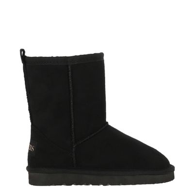 Bota Bamers Blast Fibra Baby Negro