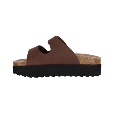 Imagen 2 del producto Sandalia Mujer Bamers Kend Capri Café