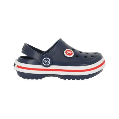 Zueco Bamers Baby Airline Niño Azul