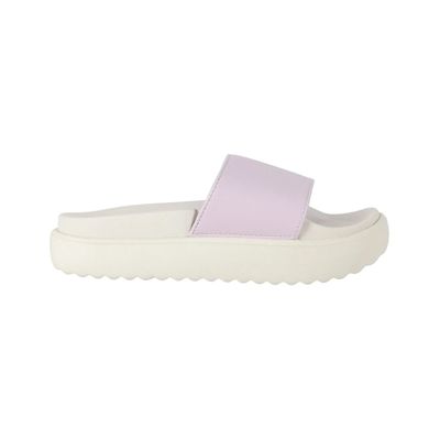 Sandalias Plataforma Mujer Bamers Lantana Lila