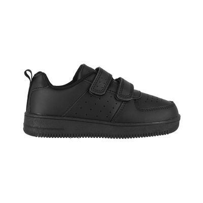 Zapatillas Niños Negro Bamers Kepler