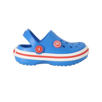 Zuecos Baby Bamers Airline Azul