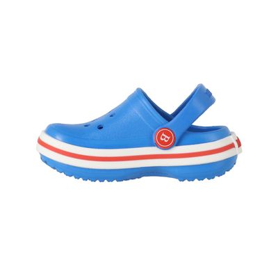 Imagen 2 del producto Zuecos Baby Bamers Airline Azul