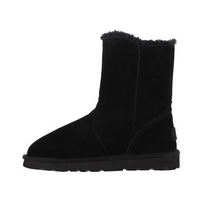 Imagen 2 del producto Bota Mujer Bamers Blast Strap Cuero II Negro