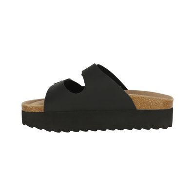 Imagen 2 del producto Sandalia Mujer Bamers Kend High  Negro