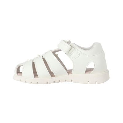 Imagen 2 del producto Sandalias Niñas Bamers Adela Blancas