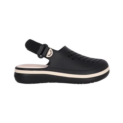 Imagen 1 del producto Zueco Mujer  Bamers La Parva Negro