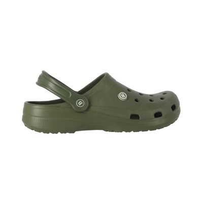 Zuecos Hombre Bamers Air Oliva