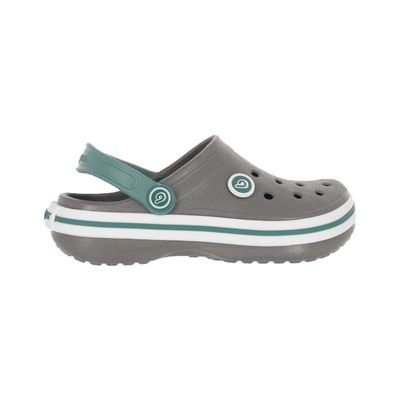 Zueco Bamers Airline Niños Gris