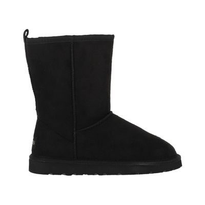 Bota Bamers Blast Classic Fibra Mujer Negro