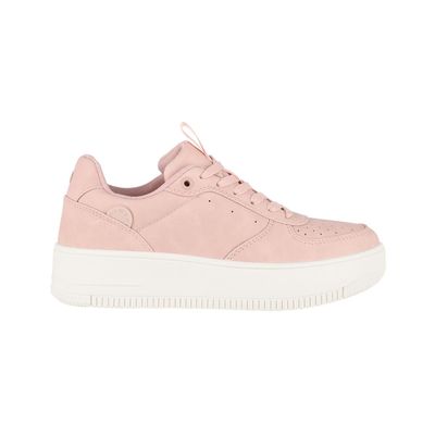 Zapatillas Mujer Bamers Munich III Rosa