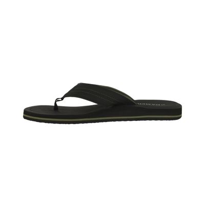 Imagen 2 del producto Sandalia Hombre Bamers Hawaiana Flip Flop Soft Negro