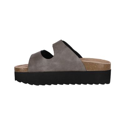 Imagen 2 del producto Sandalia Bamers Kend Hight Mujer Grises