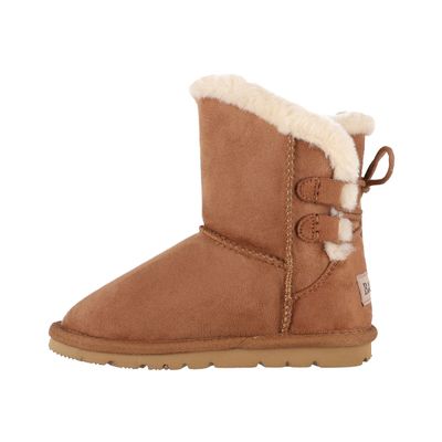 Imagen 2 del producto Botas Niñas Bamers Dominica Fiber Caramelo