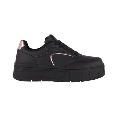 Bamers mujer zapatillas Knasta